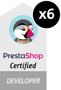 Prestashop Certified Developers